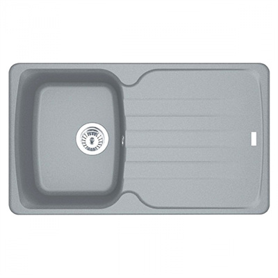 Кухонная мойка Franke AZG 611-86 серый (114.0604.514) 114.0604.514