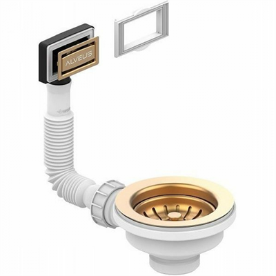 Alveus 114 BRONZE new (1144844) 1144844