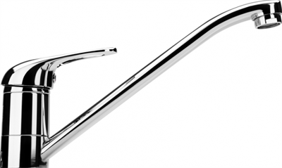 Смеситель для кухонной мойки Franke Basic 115.0250.147, цвет хром 115.0250.147