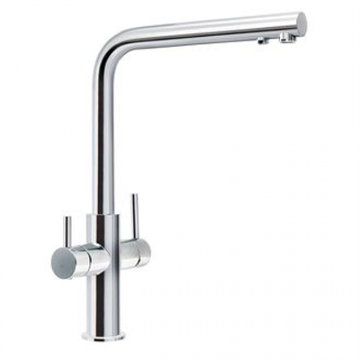 Смеситель для мойки Franke Neptune Clear Water 115.0370.689 хром 115.0370.689