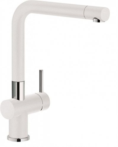 Смеситель для мойки Franke Active Plus 115.0373.817 белый 115.0373.817