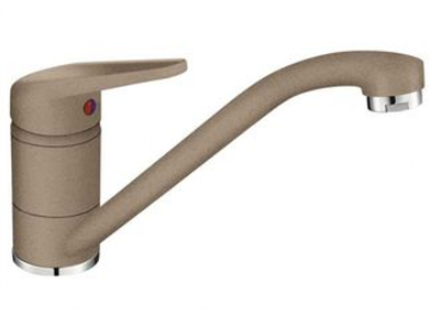 Смеситель для мойки Franke Novara Plus 115.0470.655 миндаль 115.0470.655