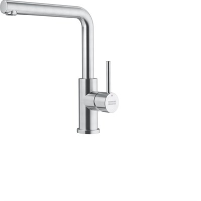 Смеситель из металла Franke Smart Glenda, смеситель, нержавеющая сталь 115.0706.985