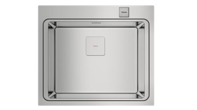 Teka ZENIT RS15 1B, мойка, нержавеющая сталь полировнная 115000021