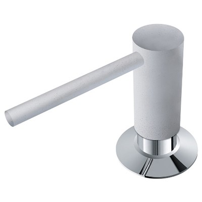 Дозатор жидкого мыла Franke Comfort белый (119.0578.748) 119.0578.748