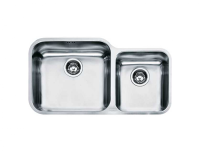 Кухонная мойка Franke GAX 120 (122.0021.447) 122.0021.447