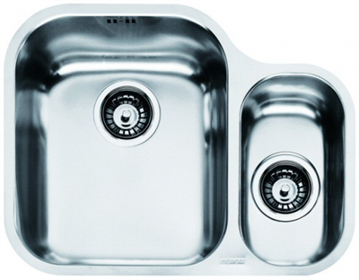 Кухонная мойка Franke Amx 160 нержавейка (122.0021.448) 122.0021.448