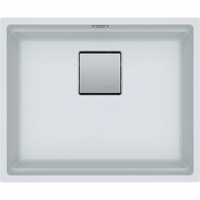 Кухонная мойка Franke KNG 110-52 белый (125.0700.383) 125.0700.383