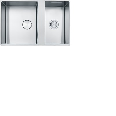 Мойка из нержавеющей стали Franke BWX 220-41-27, мойка, нержавеющая сталь 127.0579.559