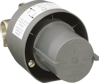 Скрытая часть Hansgrohe 13620180 13620180