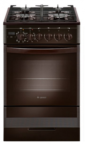 Комбинированная плита Gefest 5502-03 0045 13678001