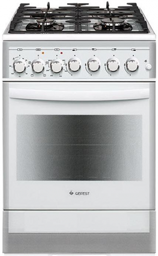 Комбинированная плита Gefest 5502-02 0042 13690001