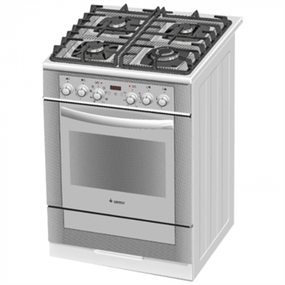 Комбинированная плита Gefest 6502-03 0242 13695001