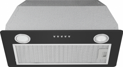 Встраиваемая вытяжка Hyundai HBB 6033 BK 1457107