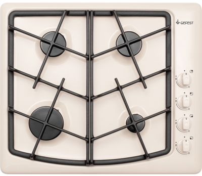 Встраиваемая газовая варочная панель Gefest СГ СН 1211 К81 14665001