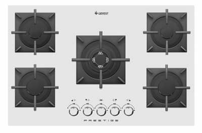 Встраиваемая газовая варочная панель Gefest СГ СН 2340 К32 14666001