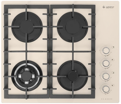 GEFEST СГ СВН 2230-01 К81 газовая поверхность 14768001