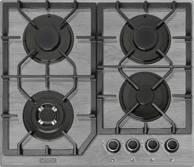 Встраиваемая газовая варочная панель Gefest ПВГ 2232-01 К35 14774001