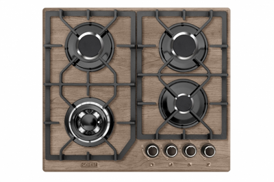 Встраиваемая газовая варочная панель Gefest ПВГ 2232-01 К47 14819001