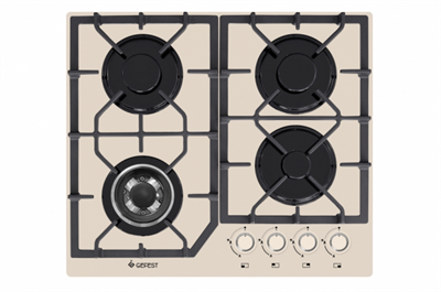 Встраиваемая газовая варочная панель Gefest ПВГ 2232-01 В81 14829001