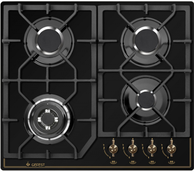 Варочная панель газовая GEFEST ПВГ 2232-01 К83 14864001