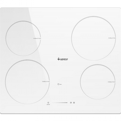 Встраиваемая индукционная варочная панель Gefest ЭС В СН 4232 к12 15706000