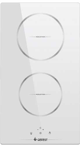 Встраиваемая индукционная варочная панель Gefest ПВИ 4000 К12 15708000