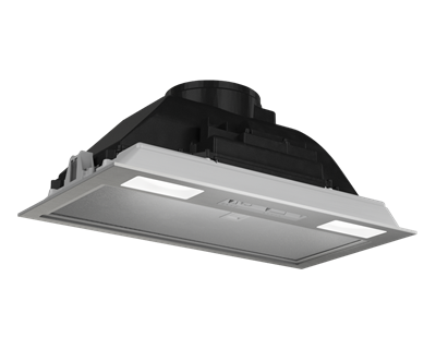 Встраиваемая вытяжка Elikor Breeze 70Н-450-П3Д нержавеющая сталь 162280