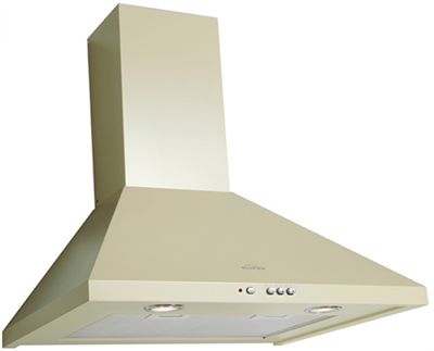 Каминная вытяжка Elikor Вента 60П-650-К3Д топленое молоко 164504