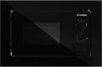 Встраиваемая микроволновая печь Hyundai HBW 2030 BG 1922867