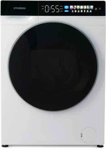 Стиральная машина Hyundai WFE9229, с фронтальной загрузкой, с паром, 10кг, 1200об/мин, инверторная 1927133