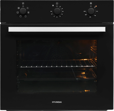 Встраиваемый электрический духовой шкаф Hyundai HEO 6631 BG 1976906