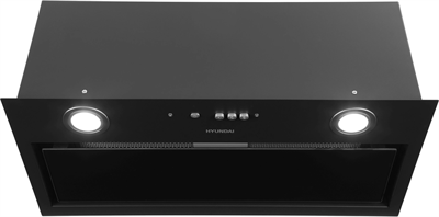 Встраиваемая вытяжка Hyundai HBB 6036 BG 1980476