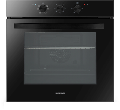Встраиваемый электрический духовой шкаф Hyundai HEO 6634 BG 1991589