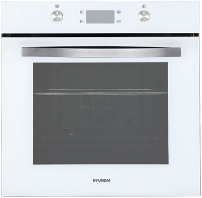 Встраиваемый электрический духовой шкаф Hyundai HEO 6646 WG 1991590
