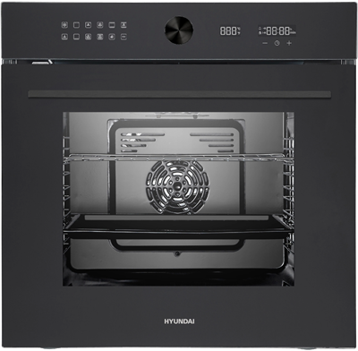 Встраиваемый электрический духовой шкаф Hyundai HEO 6745 BG 1991655