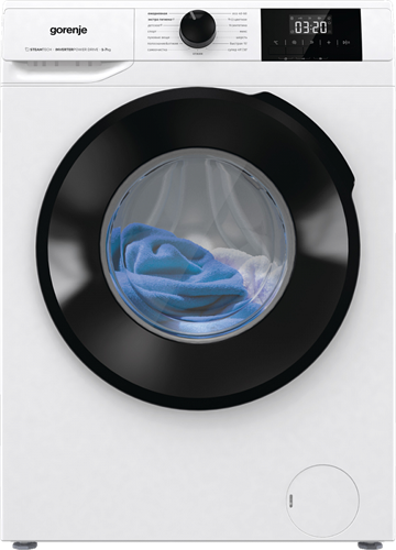 Стиральная машина Gorenje W1NGPI72SBS/C 20014625