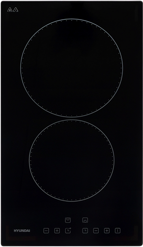 Стеклокерамическая поверхность Hyundai HHE 3210 BG 2023456