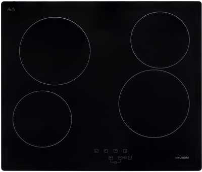 Стеклокерамическая поверхность Hyundai HHE 6410 BG 2023462