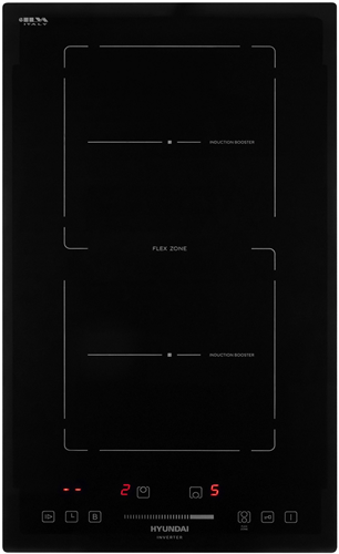 Индукционная поверхность Hyundai HHI 3755 BG 2028068