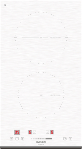 Индукционная поверхность Hyundai HHI 3752 WG 2028069