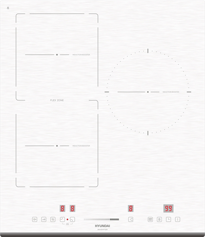Индукционная поверхность Hyundai HHI 4771 WG 2028073