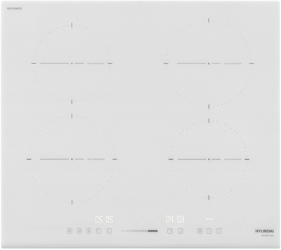 Индукционная поверхность Hyundai HHI 6752 WG 2028080