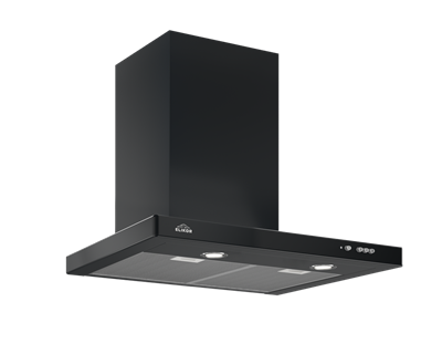 Каминная вытяжка Elikor Квадра 60П-650-К3Д антрацит 210265