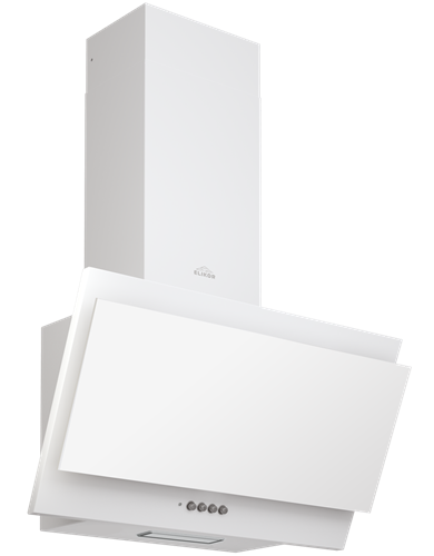 Каминная вытяжка Elikor Титан 50П-430-К3Д белый SM 212954