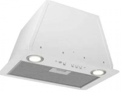 Встраиваемая вытяжка Elikor Врезной блок BOX 42П-450 белый 213844