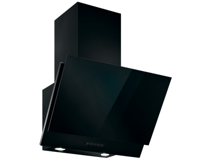 Каминная вытяжка Elikor Рубин 60П-1000-Е4Д черный 221386