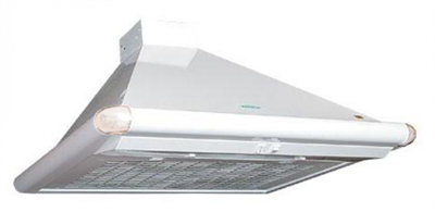 Каминная вытяжка Elikor Сатурн 50П-180-В1Л белый/белый 221958