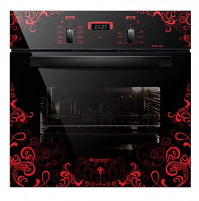 Встраиваемый электрический духовой шкаф Gefest ДА 622-02 К16 22308000