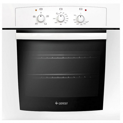 Встраиваемый газовый духовой шкаф Gefest ДГЭ 601-01 А 22339001
